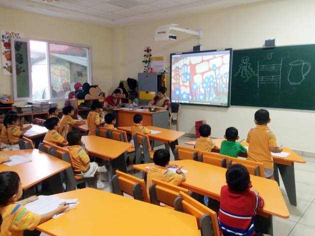 PreKG Activity Image