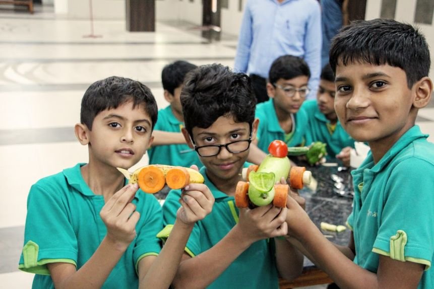 PreKG Activity Image
